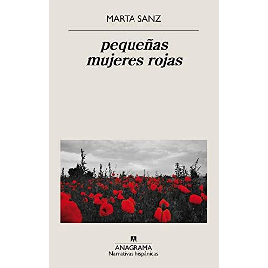 Pequenas Mujeres Rojas