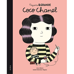 Pequeña Y Grande Coco Chanel