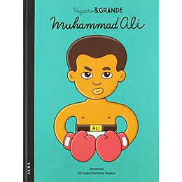 Pequeño Y Gigante Muhammad Ali