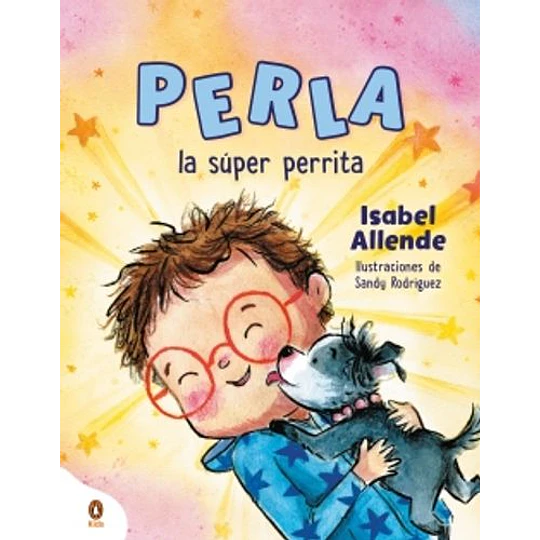 Perla La Super Perrita