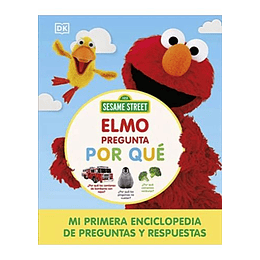 Plaza Sesamo. Elmo Pregunta Por Que