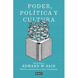 Poder  Politica Y Cultura 