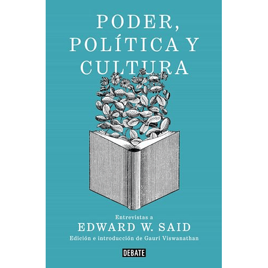 Poder  Politica Y Cultura 