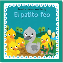 Pop Up El Patito Feo