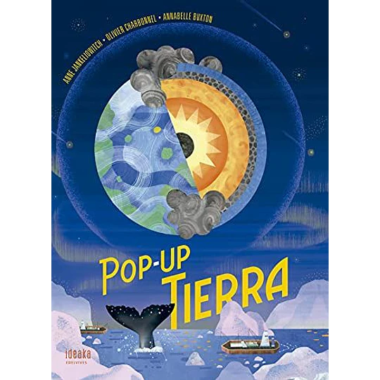 Pop-up Tierra