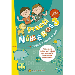 Practinumeros 3: Jugamos Hasta El 100
