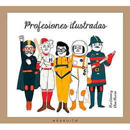 Profesiones Ilustradas