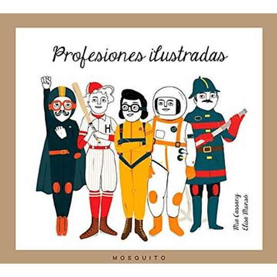 Profesiones Ilustradas