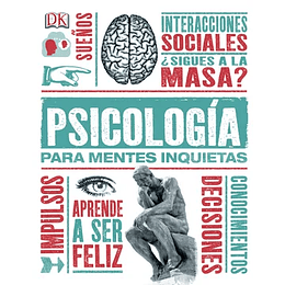 Psicología Para Mentes Inquietas