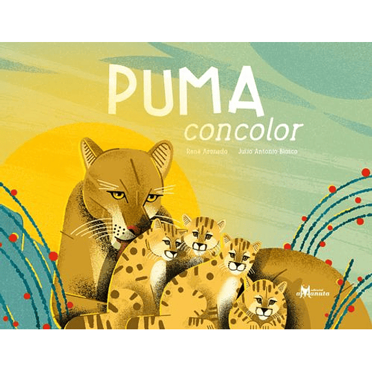 Puma Concolor  	