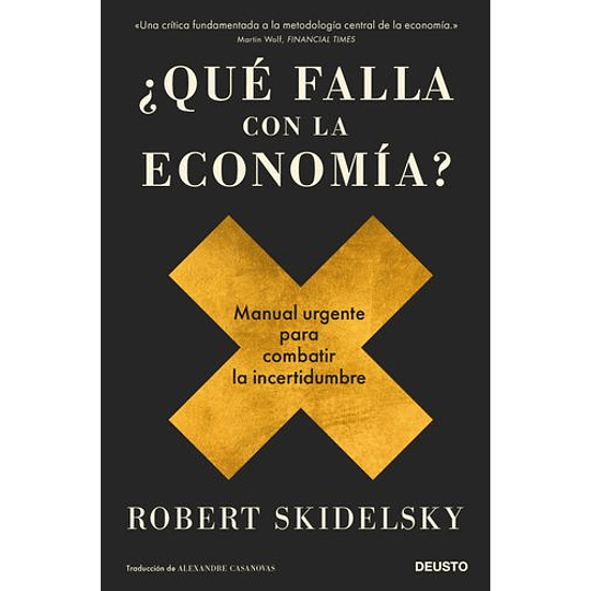 Que Falla Con La Economia