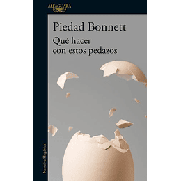 Que Hacer Con Estos Pedazos