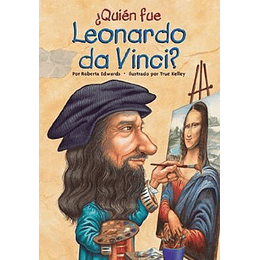 Quien Fue Leonardo Da Vinci