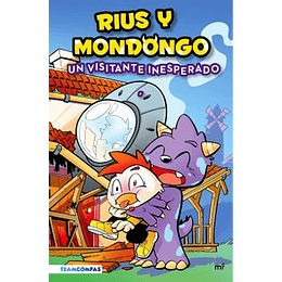 Rius Y Mondongo - Un Visitante Inesperado
