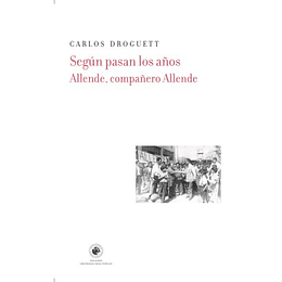 Segun Pasan Los Años