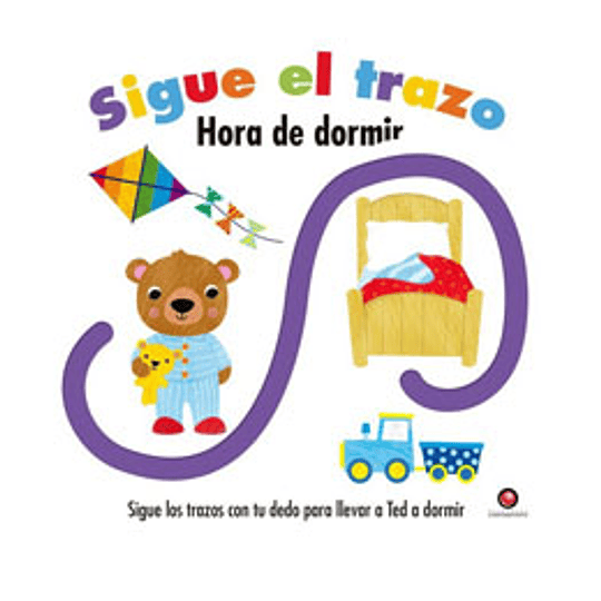 Sigue El Trazo Hora De Dormir