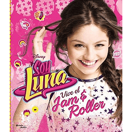 Soy Luna - Vive El Jam Roller