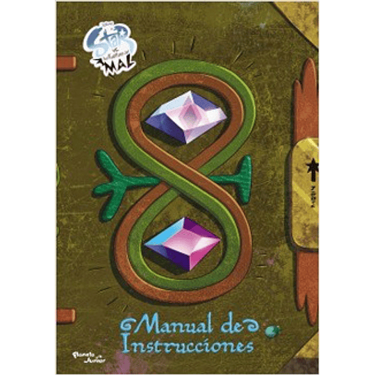 Star V/s Las Fuerzas Del Mal Manual De Instrucciones