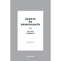 Suerte De Principiante