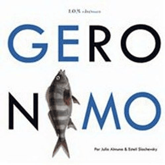 Super Geronimo Y Sus Contrarios