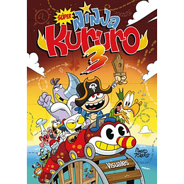 Super Ninja Kururo 3