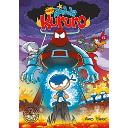 Super Ninja Kururo