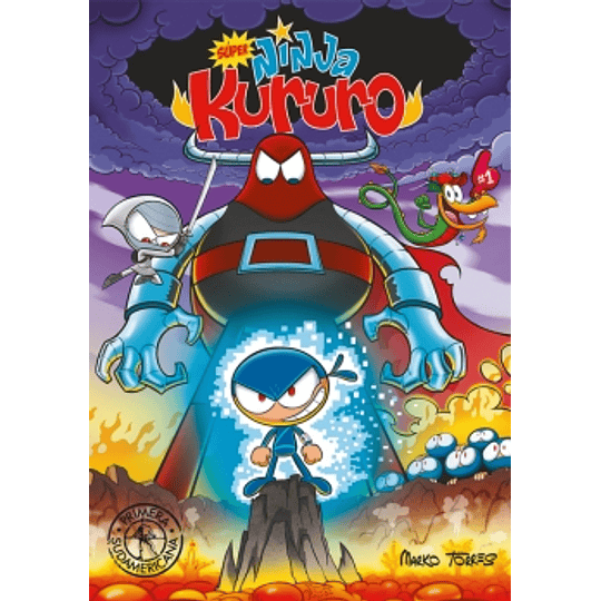 Super Ninja Kururo