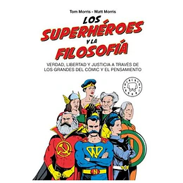 Superheroes Y La Filosofia, Los