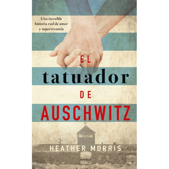 Tatuador De Auschwitz