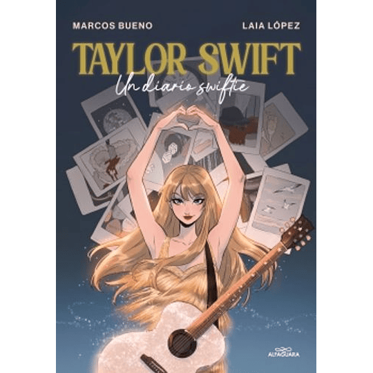 Taylor Swift: Un Diario Swiftie