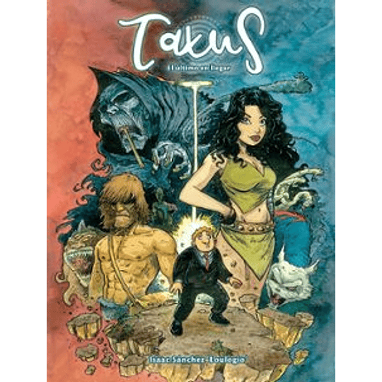 Taxus El Ultimo En Llegar