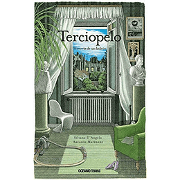 Terciopelo Historia De Un Ladron