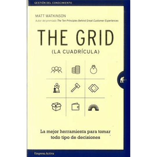 The Grid - La Cuadricula