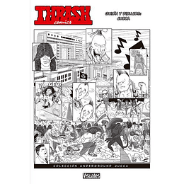 Thrash Comics - Coleccion Underground Jucca