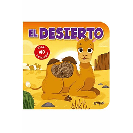 Toca Y Escucha  El Desierto 