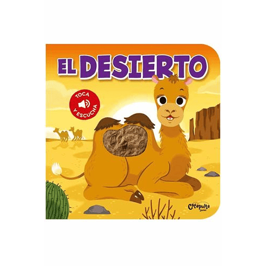 Toca Y Escucha  El Desierto 