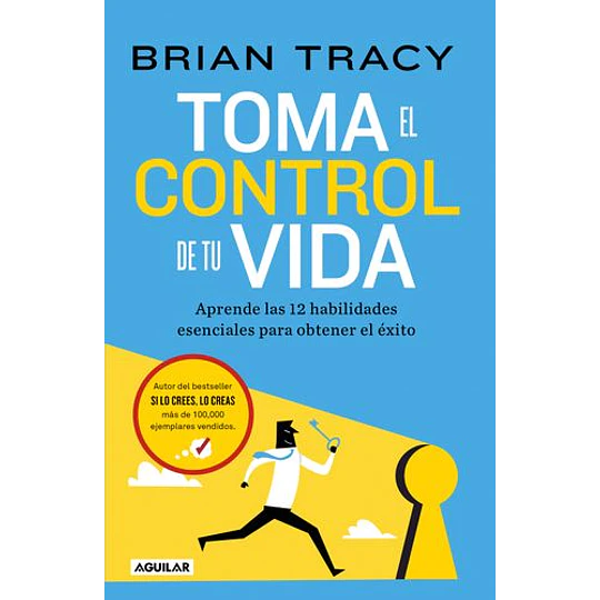 Toma El Control De Tu Vida  	