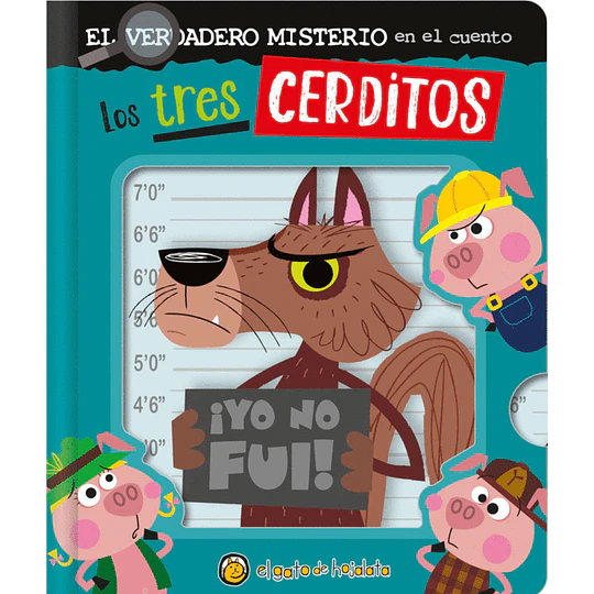 Tres Cerditos El Verdadero Misterio En El Cuento