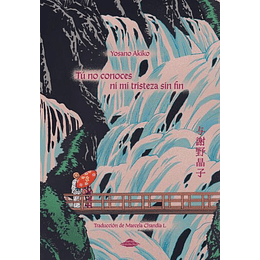Tu No Conoces Ni Mi Tristeza Sin Fin