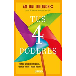 Tus 4 Poderes