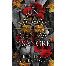 Un Alma De Ceniza Y Sangre