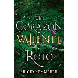 Un Corazon Valiente Y Roto