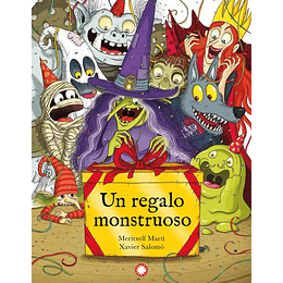 Un Regalo Monstruoso