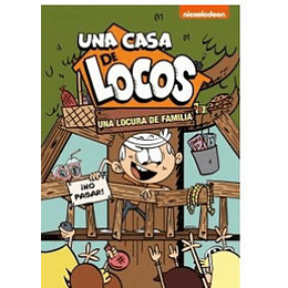 Una Locura De Familia - The Loud House