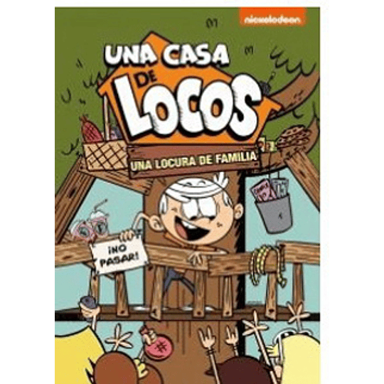 Una Locura De Familia - The Loud House