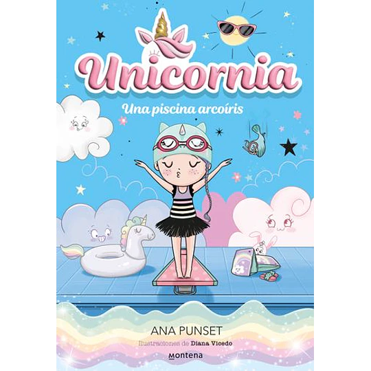 Unicornia 9 - Una Piscina Arcoiris