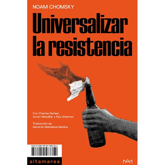 Universalizar La Resistencia  