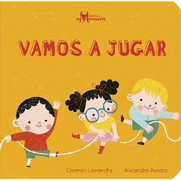 Vamos A Jugar