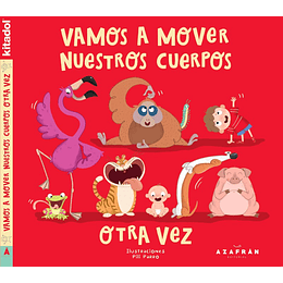 Vamos A Mover Nuestros Cuerpos Otra Vez