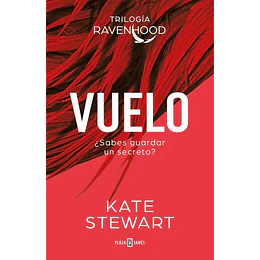 Vuelo (Trilogia The Ravenhood 1) 